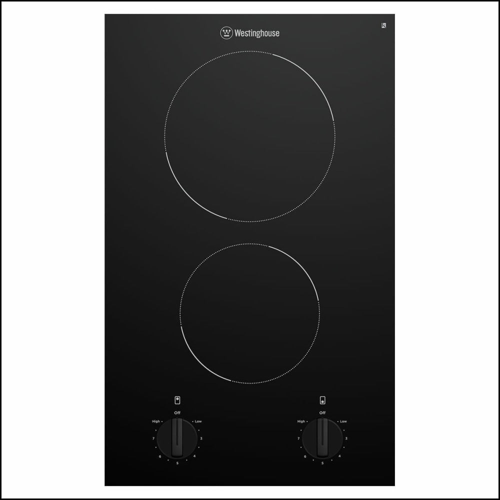 Westinghouse deals electric cooktop