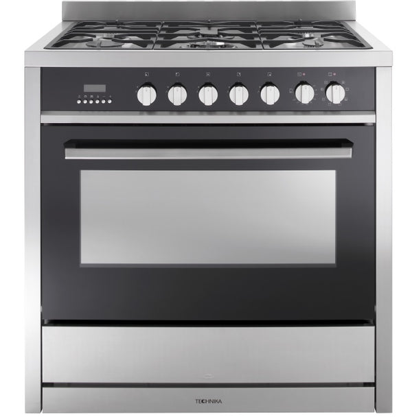 The Technika 900 Freestanding Stove Range