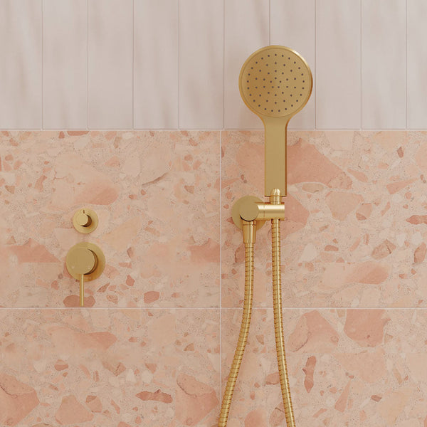 Diverter Wall Mixers