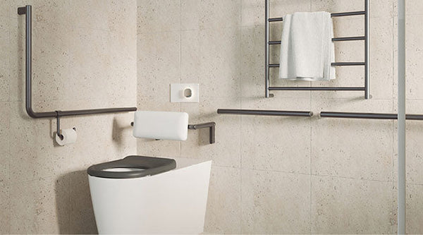 Grab Rails Care and Assisted Living