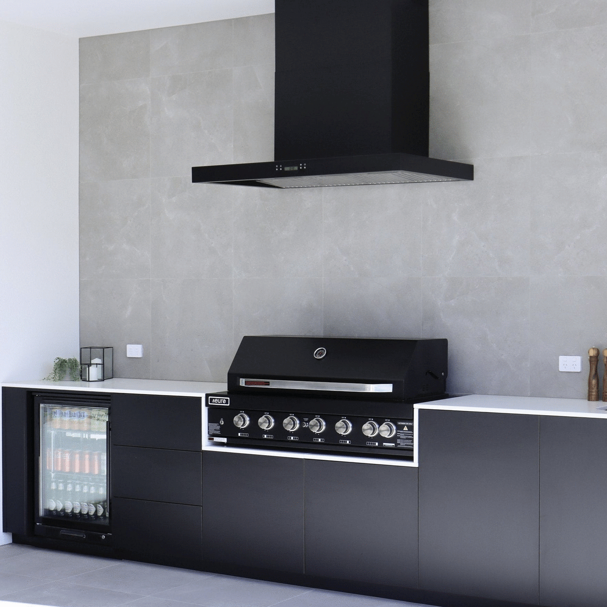 Alfresco & Outdoor Cooking Packages – SA Appliance Warehouse