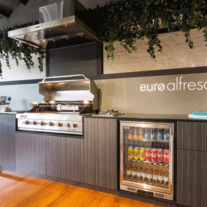 Outdoor Fridges