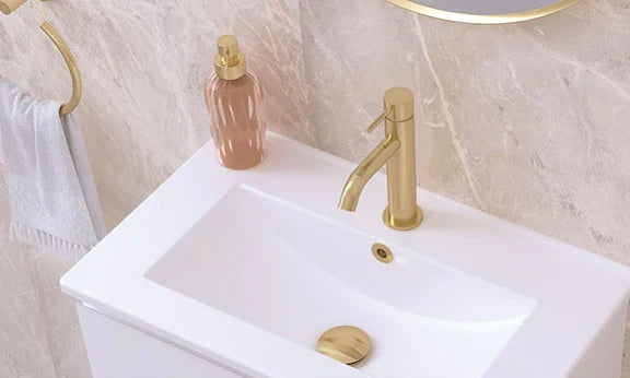 Standard Basin Mixers