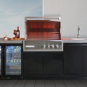 Gas BBQ Outdoor Kitchens