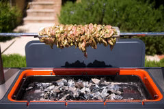 Charcoal BBQs