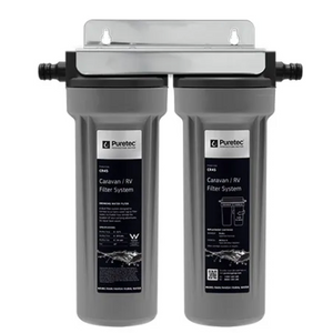 Caravan and Portable Water Filters