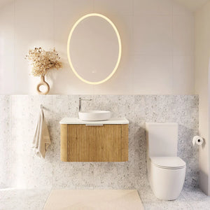 Freestanding and Wall Hung Vanities