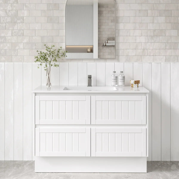 Vanities on Kickboard