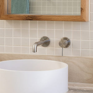 Wall Mixers & Spouts