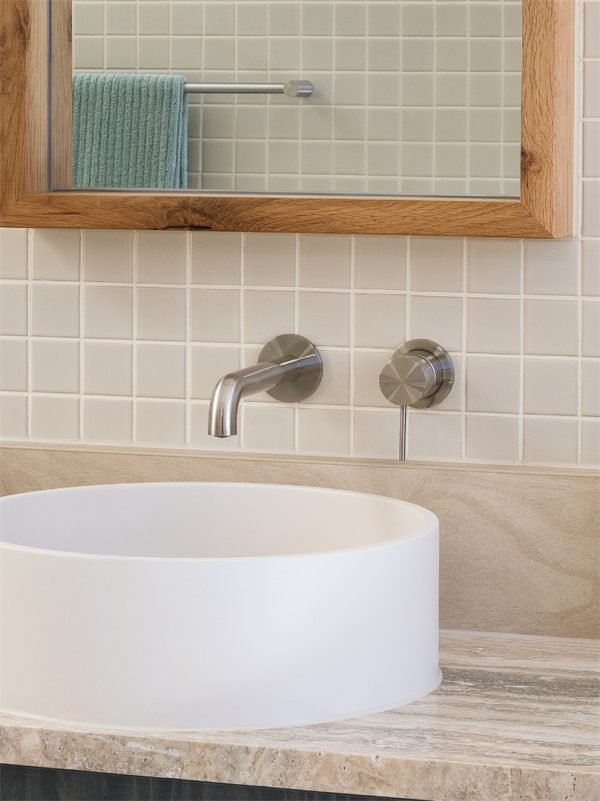 Wall Mixers & Spouts