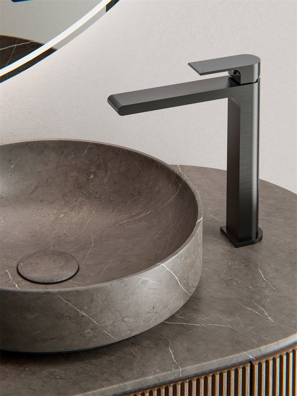 Tall Basin Mixers