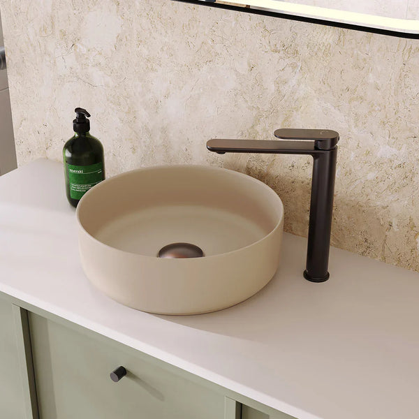 Abovemount Basins