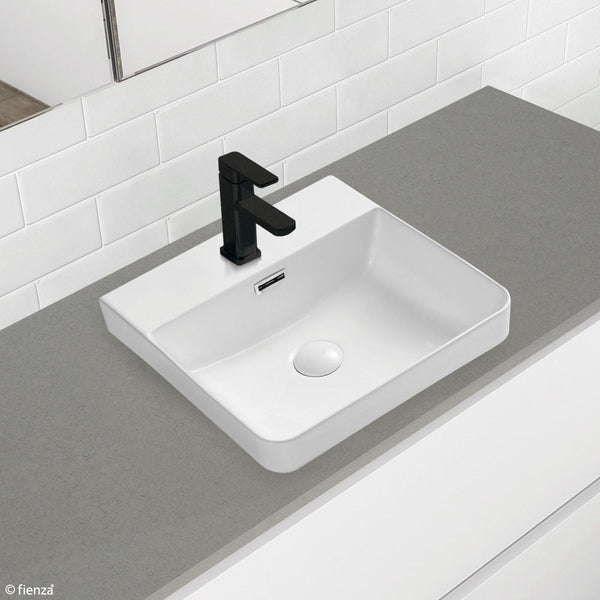 Inset Basins