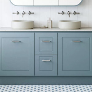 Vanities on Kickboards