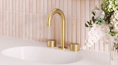 3 Piece Tapware