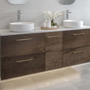 Freestanding and Wall Hung Vanities
