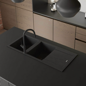 Granite Top Mount Sinks