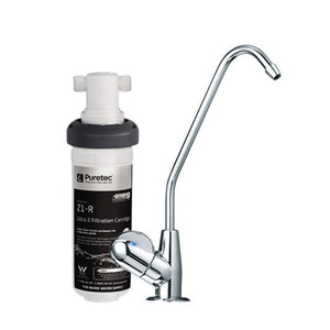 Separate Mixer Taps