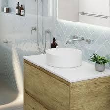 Three Piece Tapware
