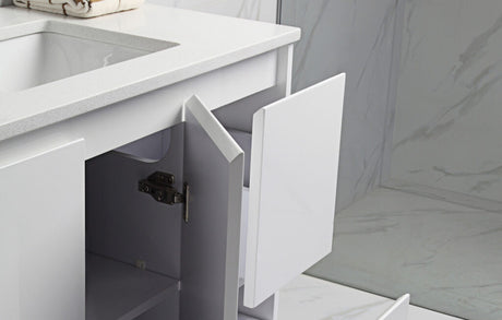 Aulic Alice Floorstanding 600mm Vanity Vanity Units Freestanding