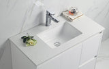 Aulic Alice Floorstanding 600mm Vanity Vanity Units Freestanding