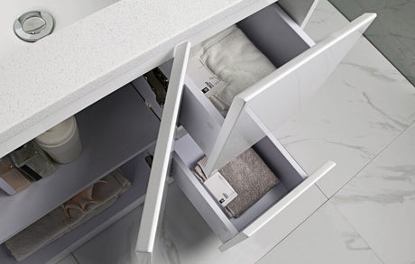 Aulic Alice Floorstanding 600mm Vanity Vanity Units Freestanding