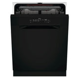 AEG FUF7590SMB 60cm Built-Under Dishwasher, Matte Black