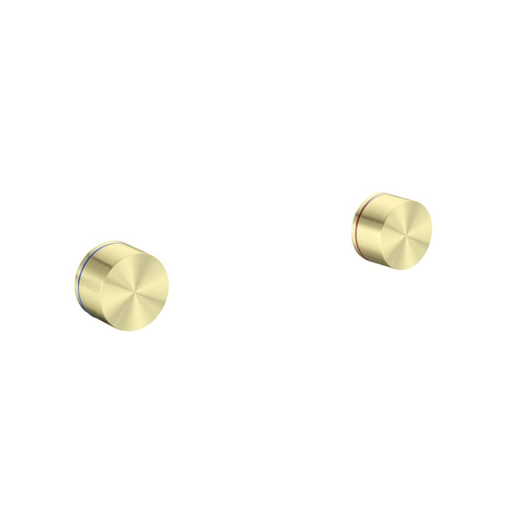 Nero NR211709BG Kara Wall Top Assemblies - Brushed Gold