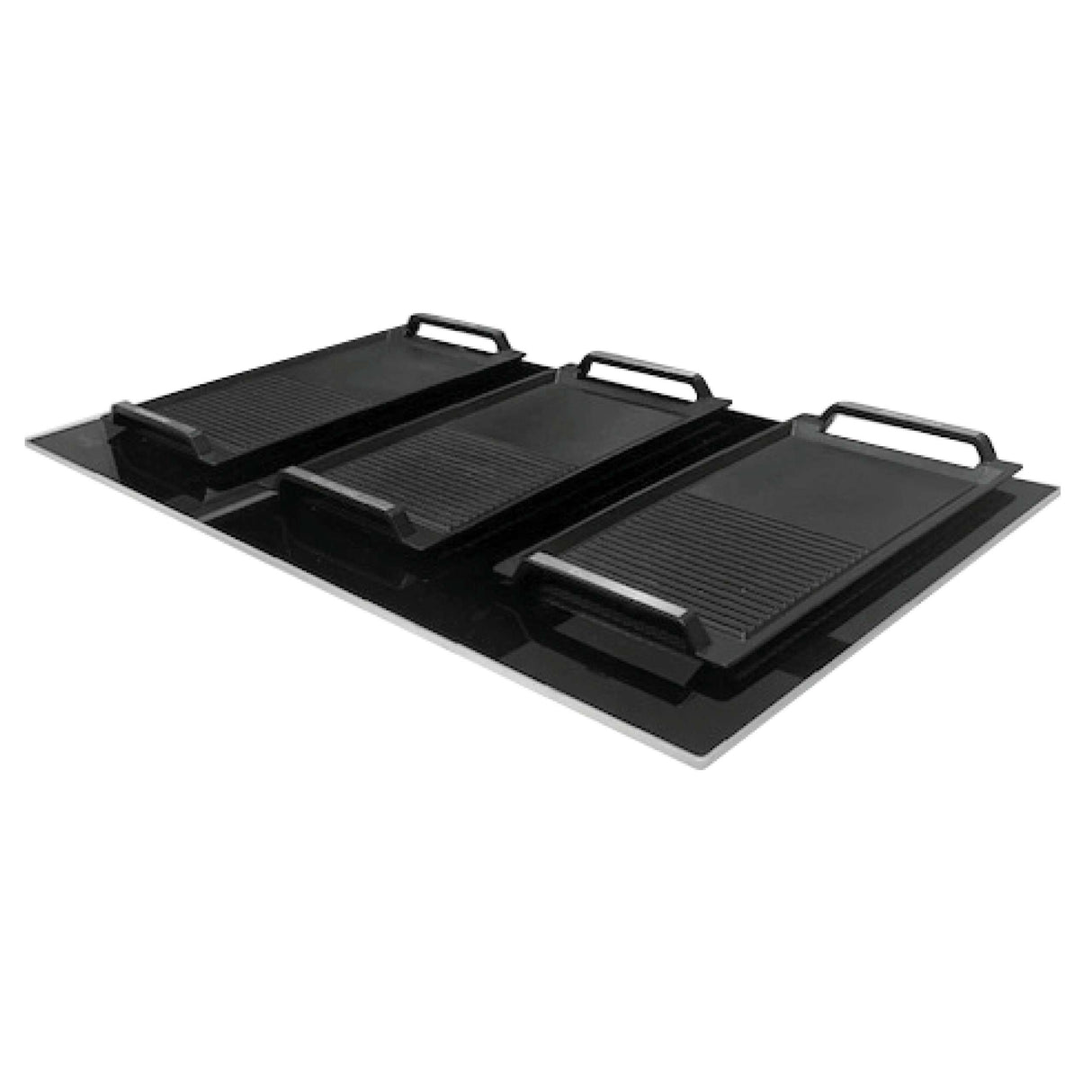 Kleenmaid iNDUQ9032 iNDUQ 90cm Built in Electric Induction BBQ