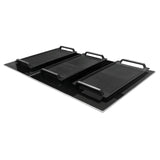 Kleenmaid iNDUQ9032 iNDUQ 90cm Built in Electric Induction BBQ