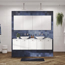 Fienza 180M Mila 1800mm Wall-Hung, Cabinet Only - Special Order