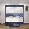 Fienza 180M Mila 1800mm Wall-Hung, Cabinet Only - Special Order