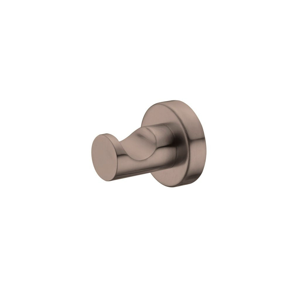 Nero NR1982BZ Mecca Robe Hook - Brushed Bronze
