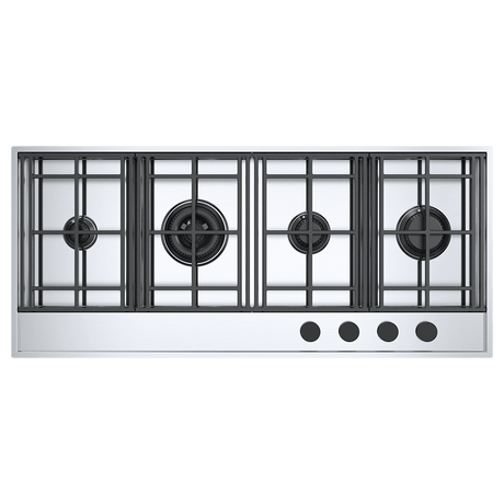 Barazza 1Ple3D 120Cm Stainless Steel Gas Cooktop - Order In