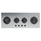 Barazza 1Pmd104 110Cm Stainless Steel Gas Cooktop - Order In