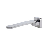Fienza 221116 Empire Slim Swivel Bath Outlet, Chrome