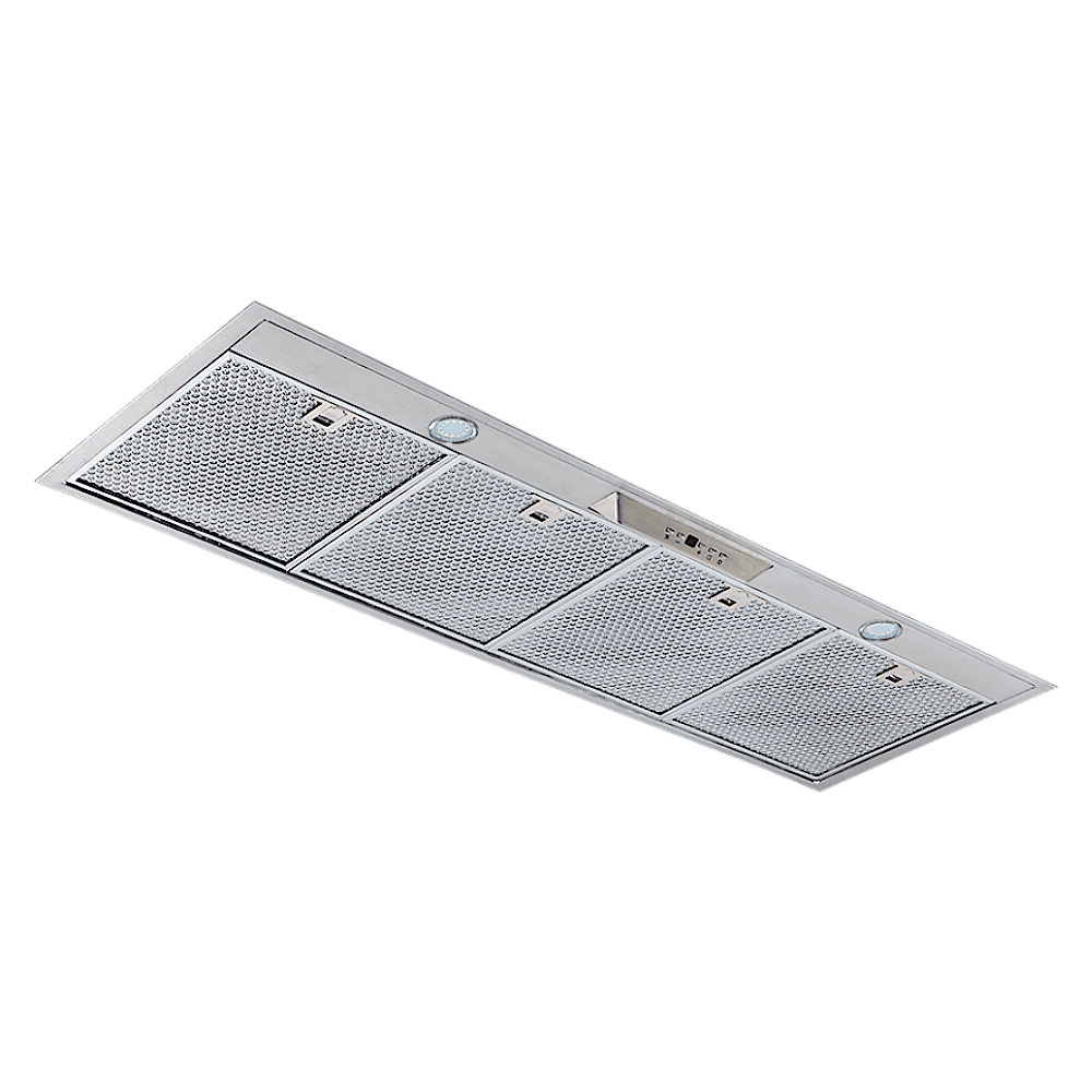 Schweigen UM1390-12SE 120cm Silent Undermount Rangehood, 3200m3/hr, Stainless Steel