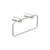 Nero New Mecca Towel Ring Brushed Nickel NR2380ABN