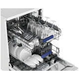 Westinghouse WSF6602WC 60cm Stainless Steel 14 Place Freestanding Dishwasher - Factory Seconds