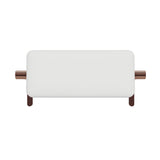 Fienza 200992CO Care Back Rest, Brushed Copper