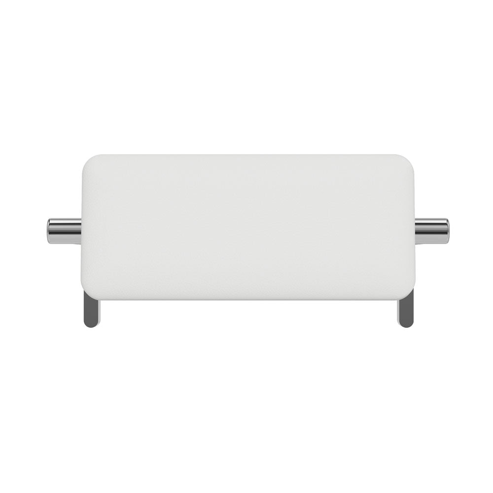 Fienza 200992 Care Back Rest, Chrome