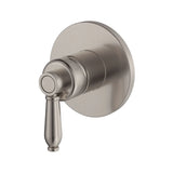 Fienza 202101NN-LF Eleanor Wall Mixer, Brushed Nickel