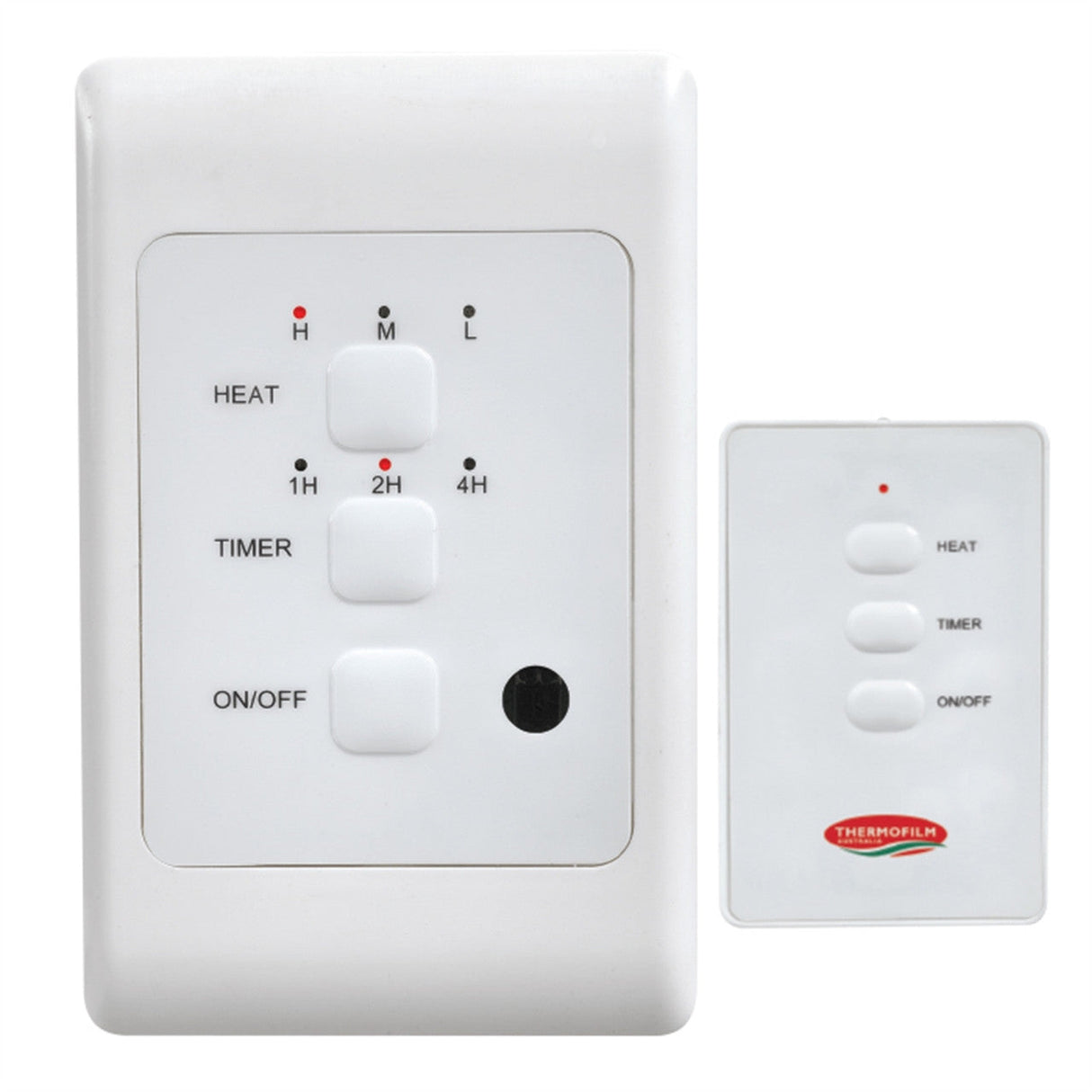 Heatstrip TT-MTM Electric Heater Controller,  Compatible with Heatstrip Electric Heaters