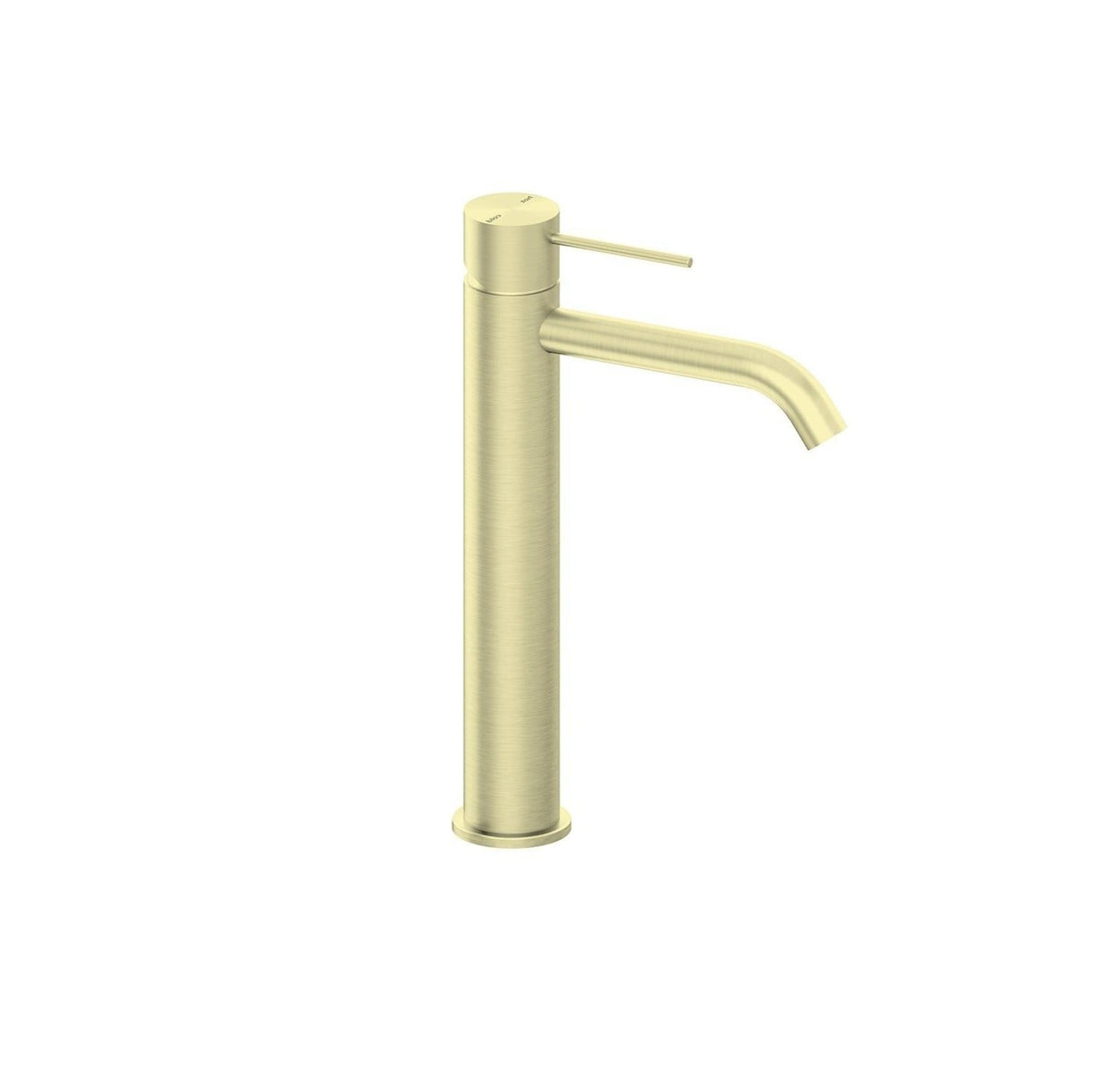 Nero NR221901aBG Mecca Tall Basin Mixer - Brushed Gold