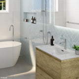Fienza Kaya 228103 Chrome Basin Mixer Mixers