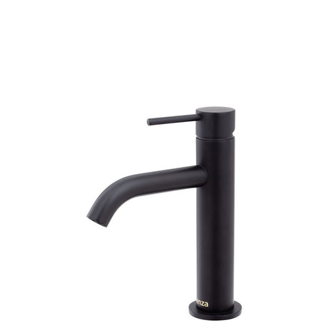 Fienza Kaya 228103B Matte Black Basin Mixer Mixers