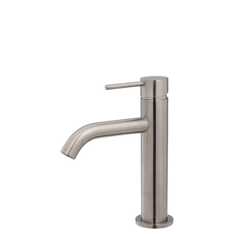 Fienza Kaya 228103Bn Brushed Nickel Basin Mixer Mixers