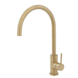 Fienza Kaya 228105Ub Urban Brass Mixer Tap Kitchen Taps