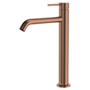 Fienza Kaya 228107CO Copper Tall Basin Mixer