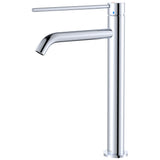 Fienza 228107D-LF Kaya Care Tall Basin Mixer, Chrome